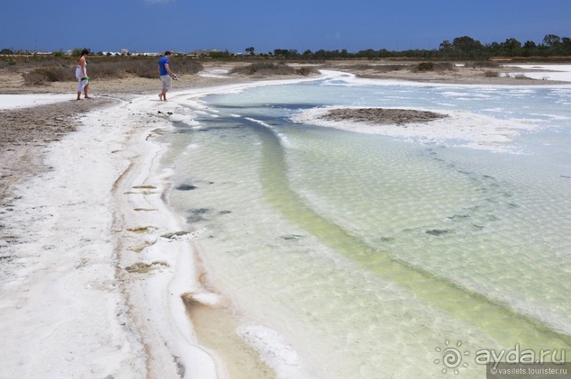 Ларнака - это не столица Кипра
