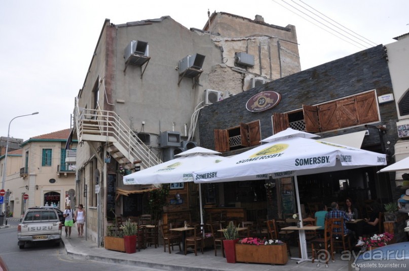 Ларнака - это не столица Кипра