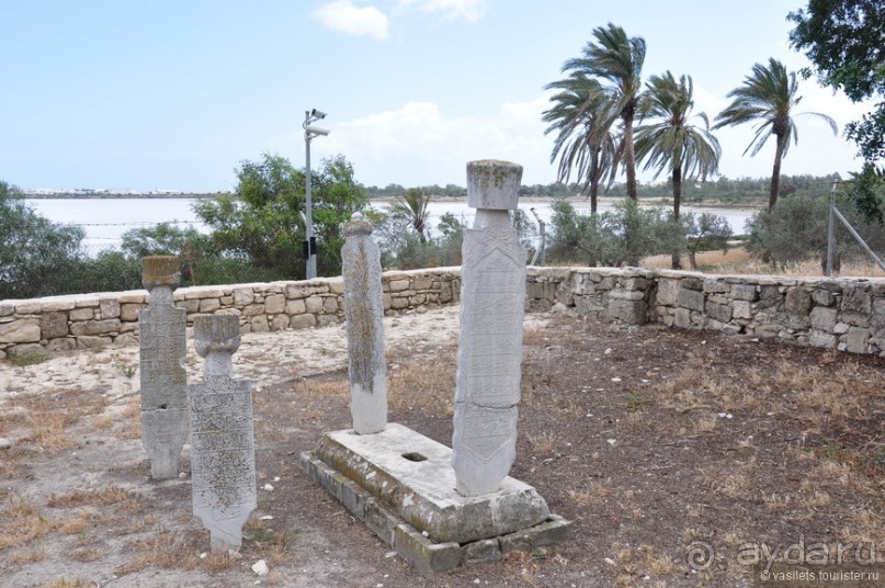 Ларнака - это не столица Кипра