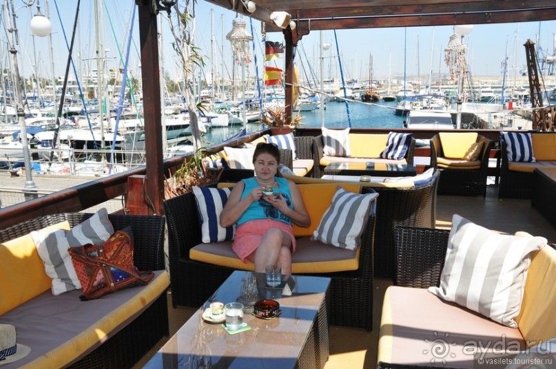 Ларнака - это не столица Кипра