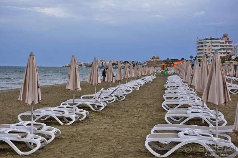 Ларнака - это не столица Кипра