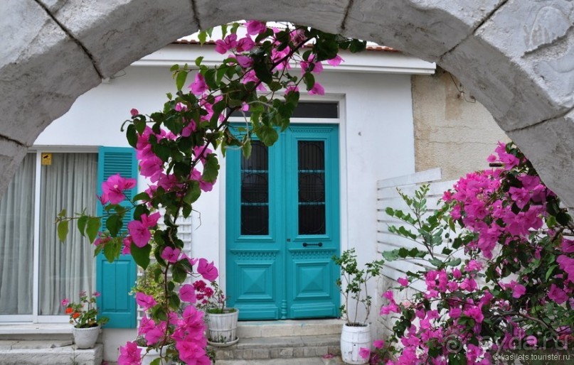 Ларнака - это не столица Кипра