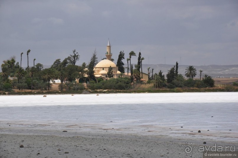 Ларнака - это не столица Кипра