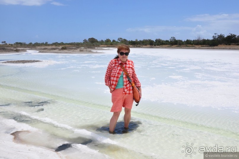 Ларнака - это не столица Кипра