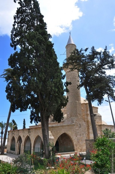 Ларнака - это не столица Кипра