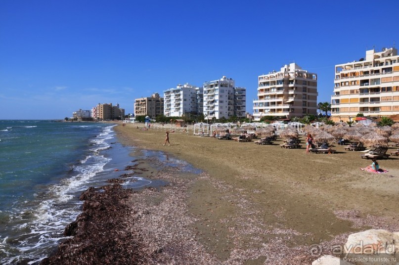 Ларнака - это не столица Кипра