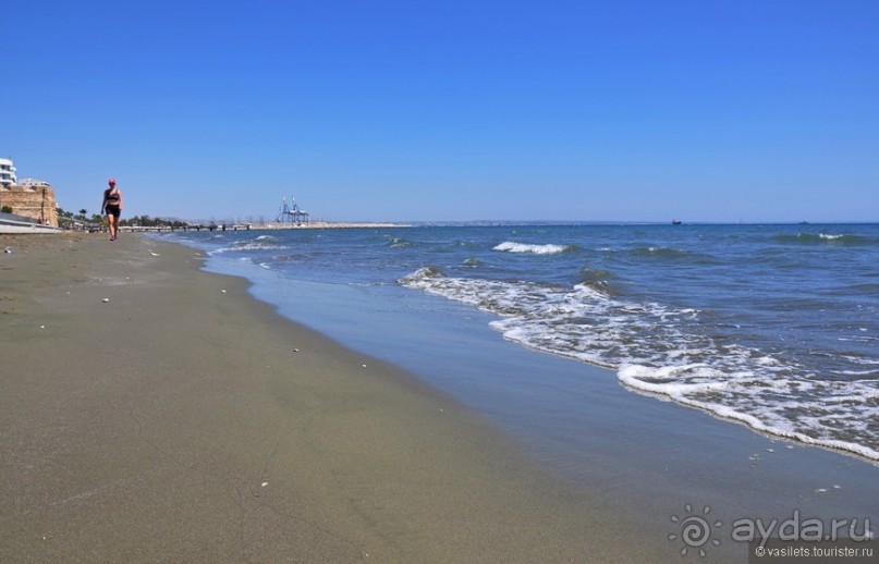 Ларнака - это не столица Кипра