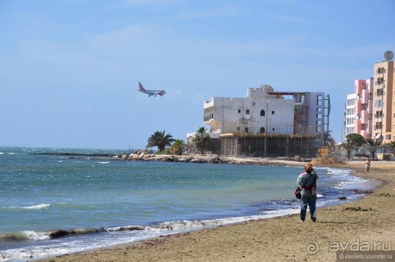 Ларнака - это не столица Кипра