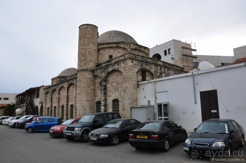 Ларнака - это не столица Кипра