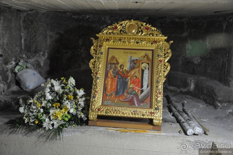 Ларнака - это не столица Кипра