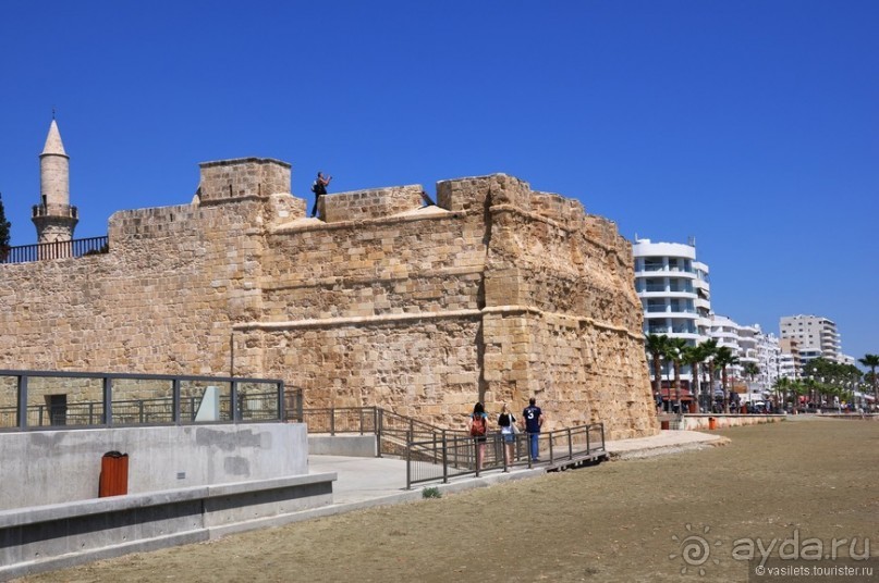 Ларнака - это не столица Кипра