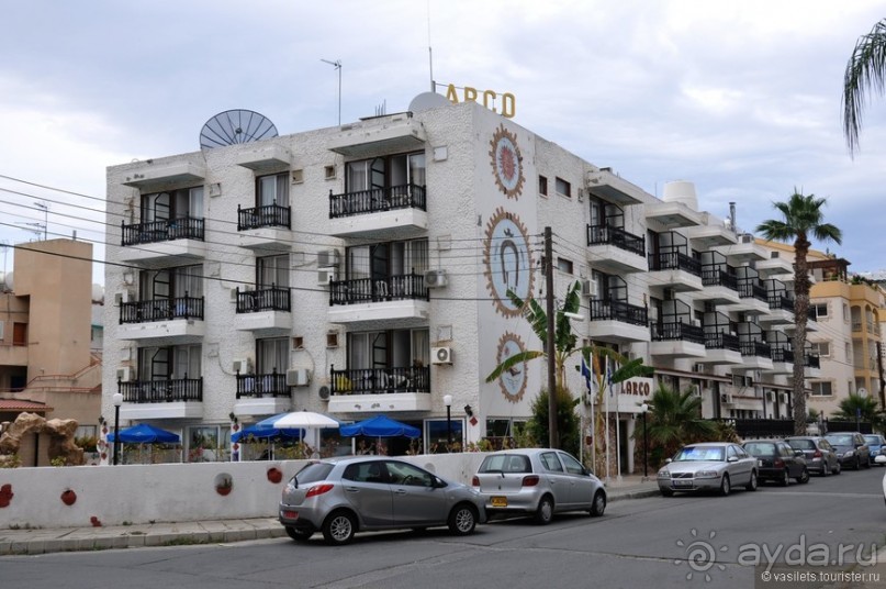 Ларнака - это не столица Кипра