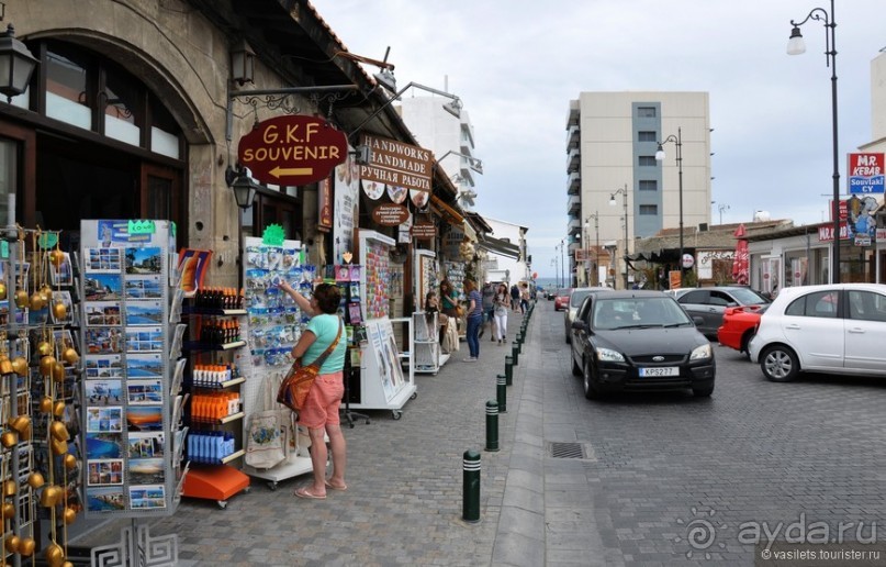 Ларнака - это не столица Кипра