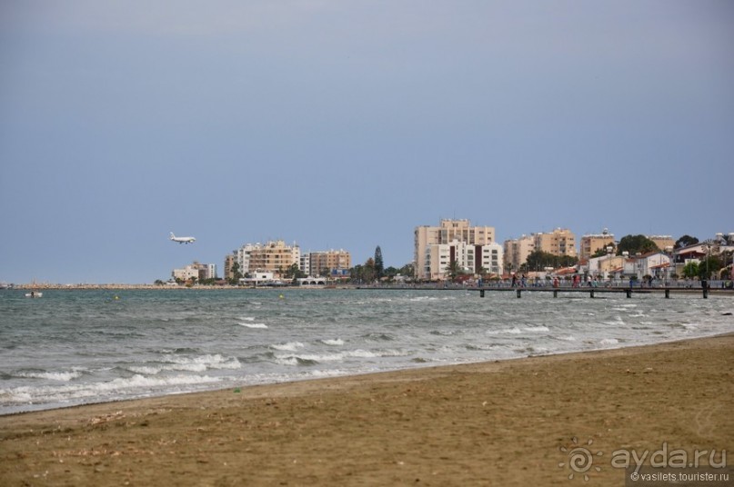 Ларнака - это не столица Кипра