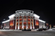 Петрозаводск перед Рождеством