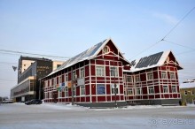 Петрозаводск перед Рождеством