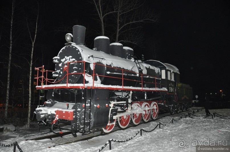 Петрозаводск перед Рождеством