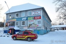Петрозаводск перед Рождеством