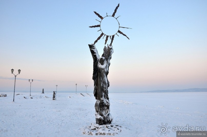 Петрозаводск перед Рождеством