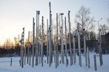 Петрозаводск перед Рождеством