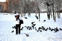 Петрозаводск перед Рождеством