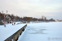 Петрозаводск перед Рождеством