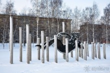 Петрозаводск перед Рождеством