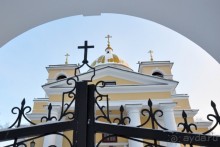 Петрозаводск перед Рождеством