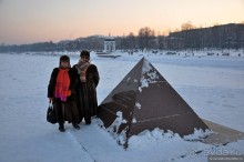 Петрозаводск перед Рождеством