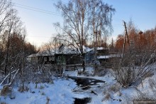 Петрозаводск перед Рождеством