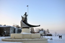 Петрозаводск перед Рождеством