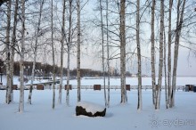 Петрозаводск перед Рождеством