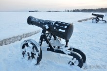 Петрозаводск перед Рождеством