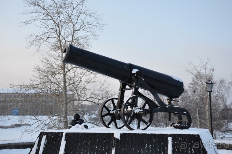 Петрозаводск перед Рождеством