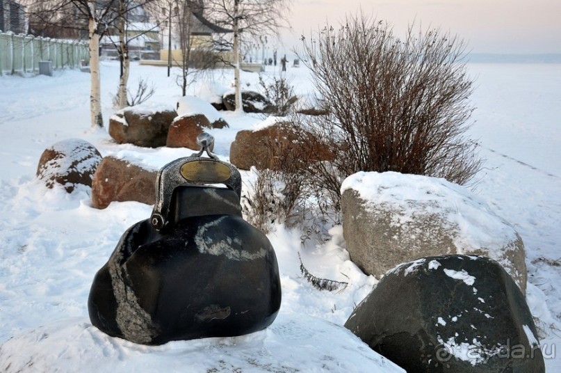 Петрозаводск перед Рождеством