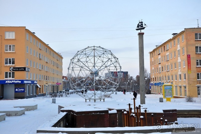 Петрозаводск перед Рождеством