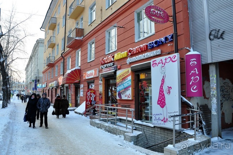 Петрозаводск перед Рождеством