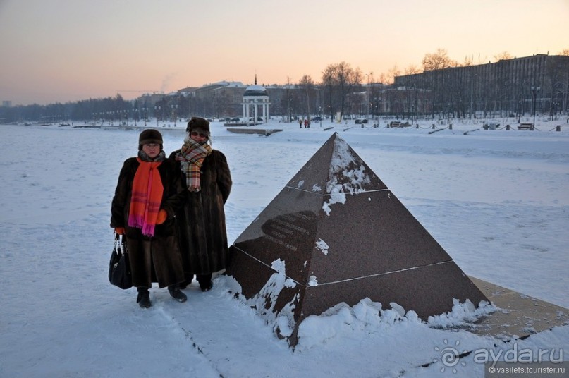 Петрозаводск перед Рождеством