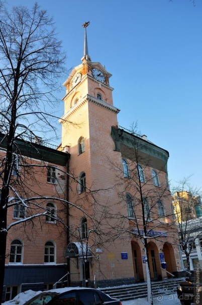 Петрозаводск перед Рождеством