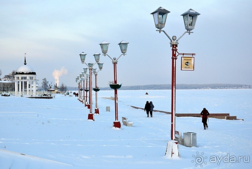 Петрозаводск перед Рождеством