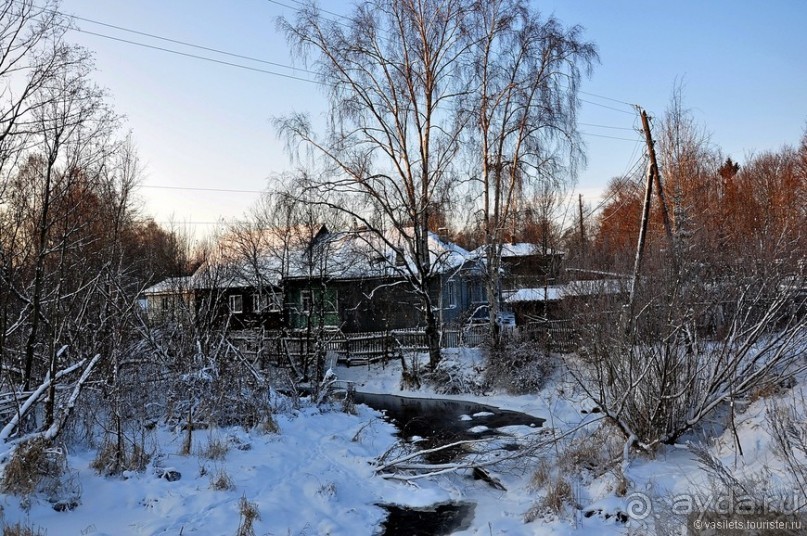 Петрозаводск перед Рождеством
