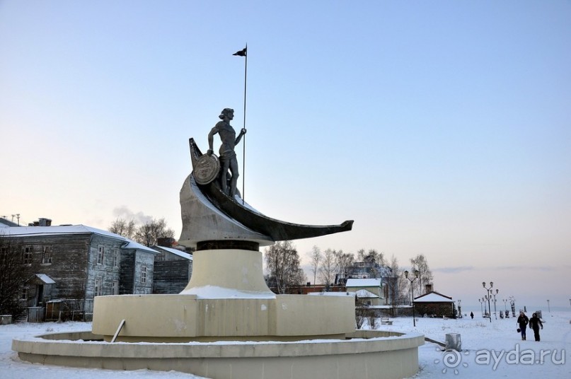 Петрозаводск перед Рождеством