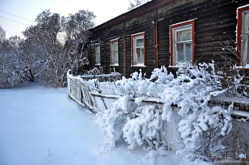 Петрозаводск перед Рождеством