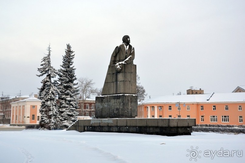 Петрозаводск перед Рождеством