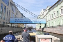 Питер, реки и мосты