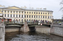 Питер, реки и мосты