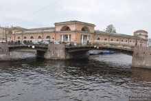 Питер, реки и мосты