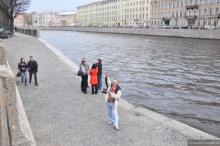 Питер, реки и мосты