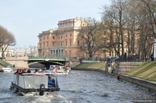 Питер, реки и мосты
