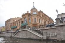 Питер, реки и мосты